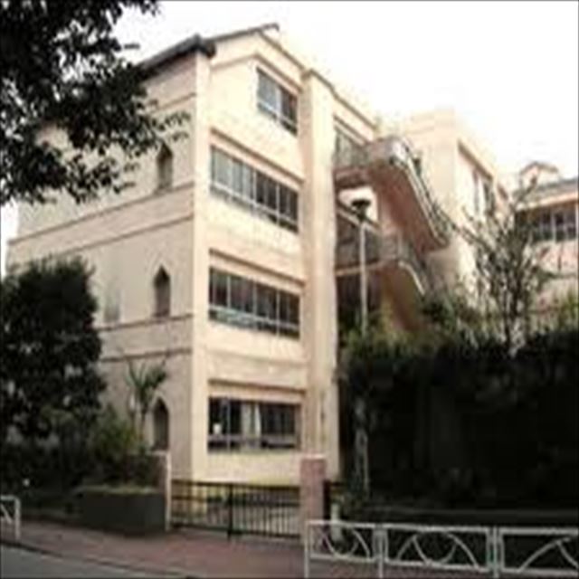 Primary school. Nakagawa Nishi Elementary School until the (elementary school) 350m