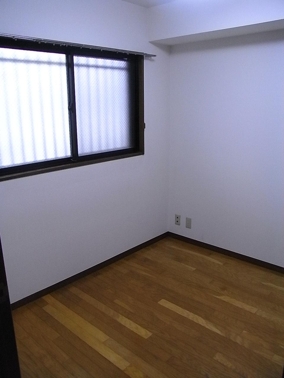 Non-living room. Western style room