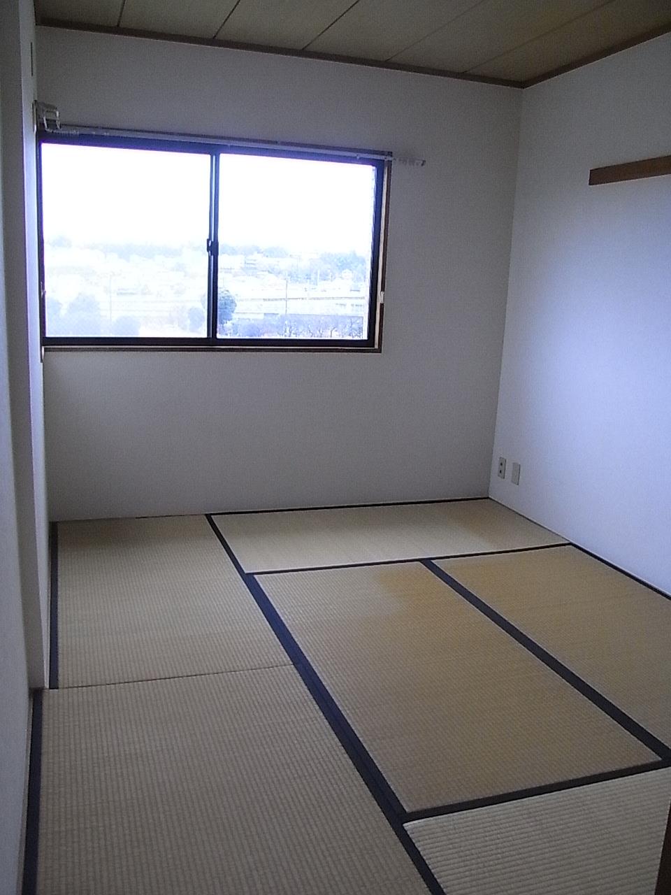 Non-living room. Japanese style room