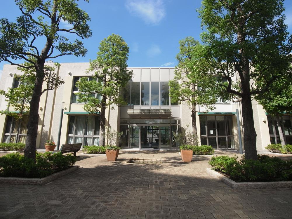 Other common areas. Shared building Rarahausu