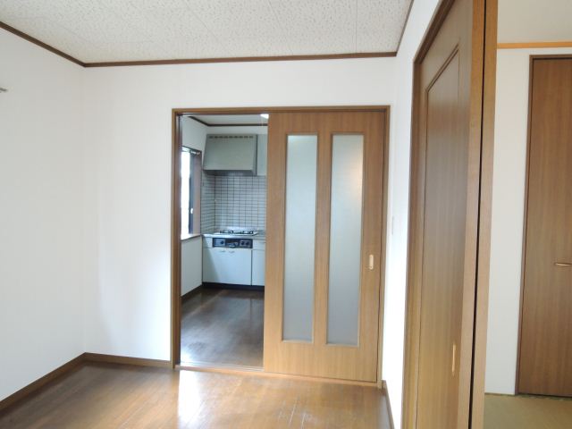 Living and room