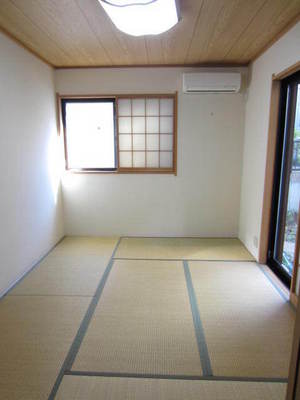 Living and room. Japanese-style room 6.0 quires