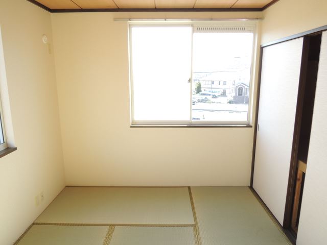 Living and room. Japanese style room