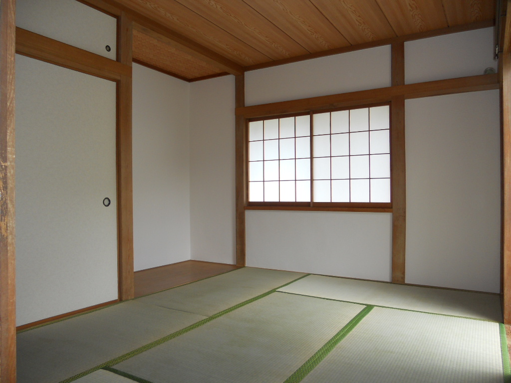 Other room space. 1F Japanese-style room