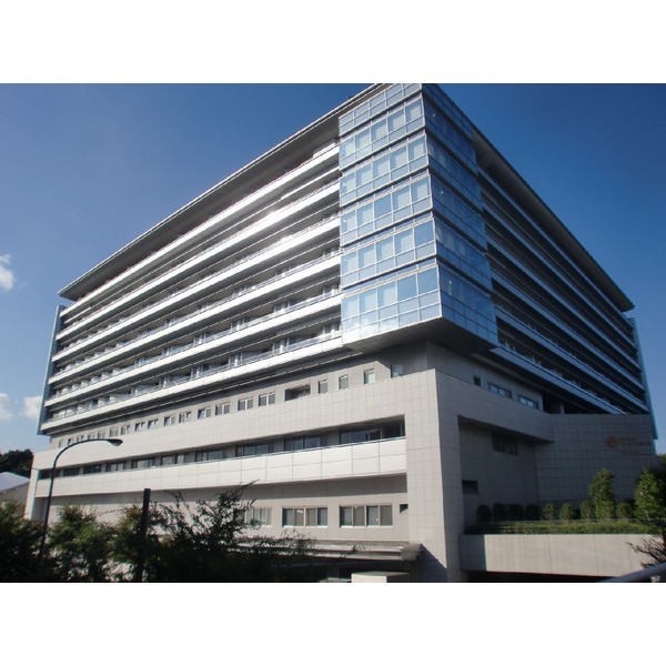 Hospital. Showa University Northern Yokohama Hospital (hospital) to 568m