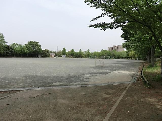 park. Until Ushiketani park 1003m