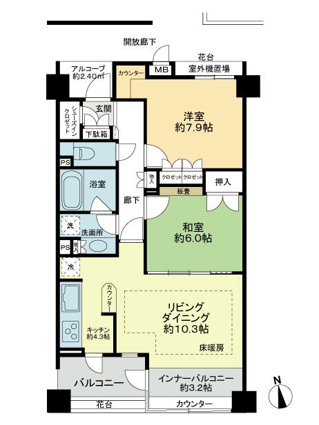 Other. Floor plan
