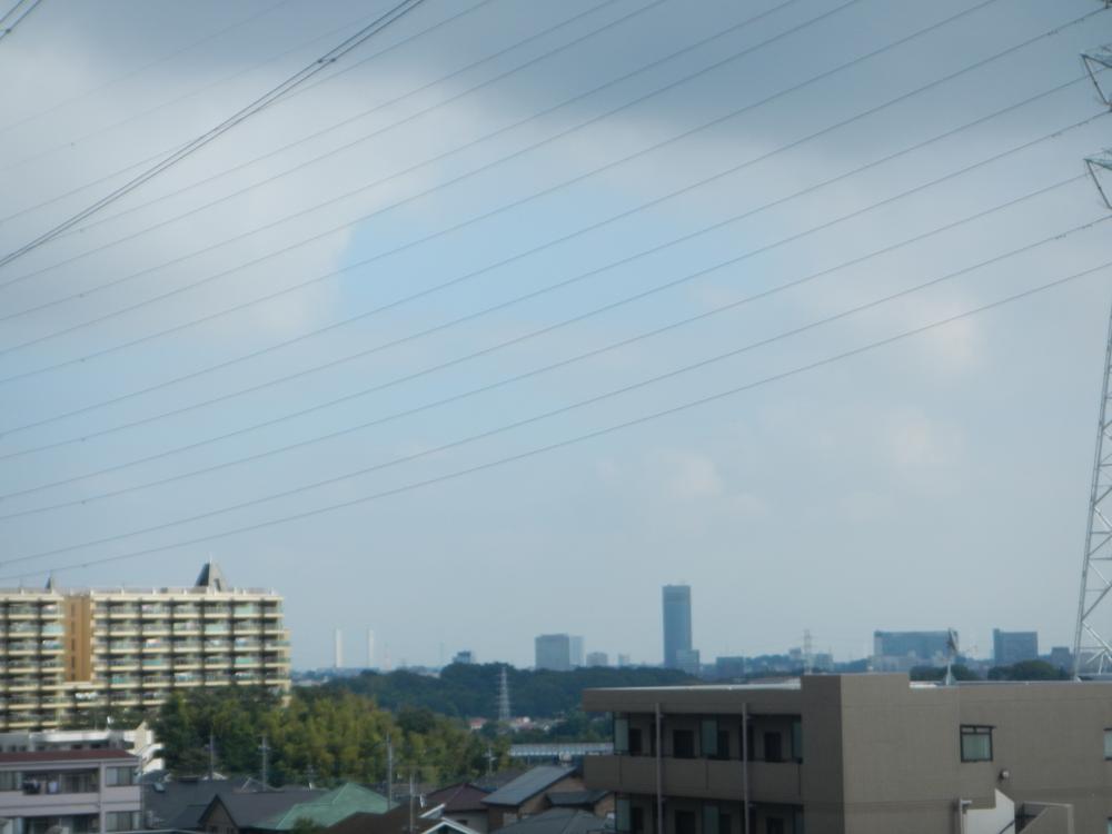 View photos from the dwelling unit. View from the balcony