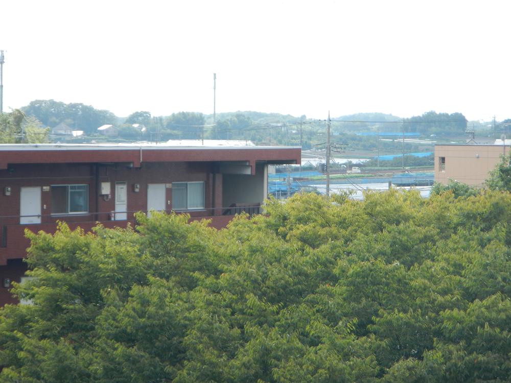 View photos from the dwelling unit. View from the balcony