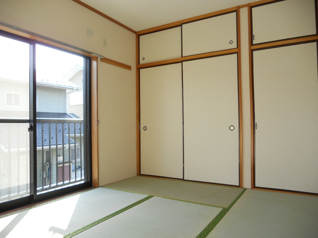 Other room space. 2F Japanese-style room