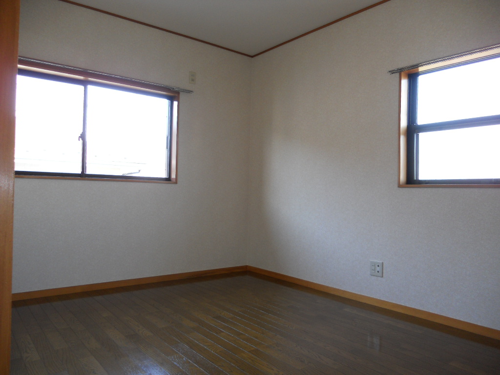 Other room space. 2F Western-style