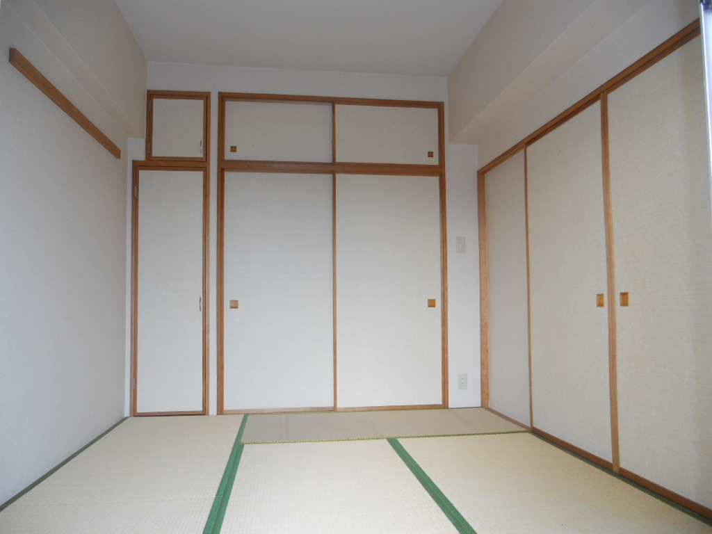 Other room space. Japanese style room