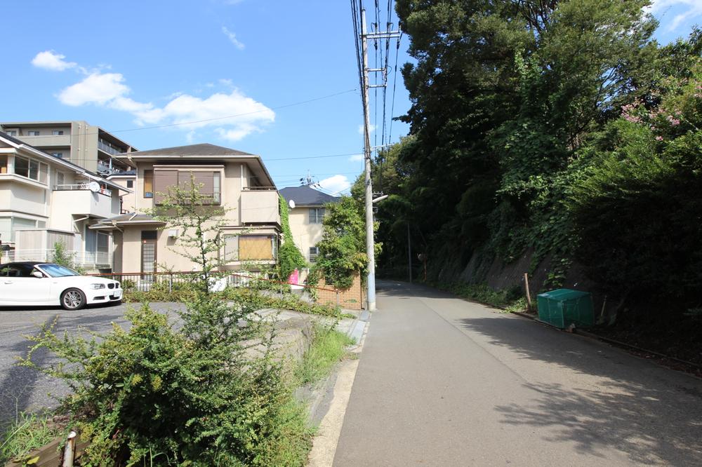 Local photos, including front road