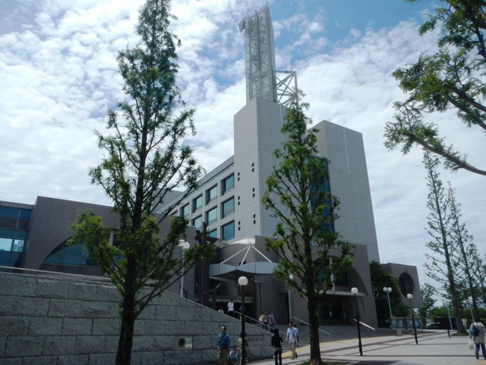 Government office. Tsuzuki-ku, General Office Building
