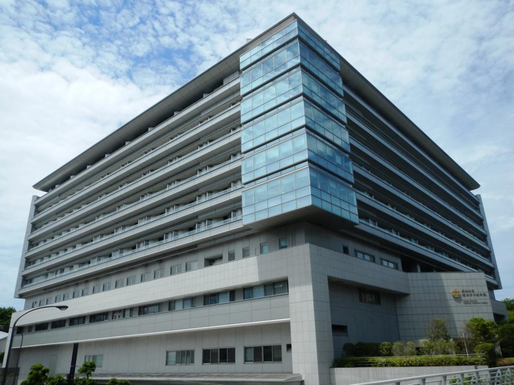 Hospital. Showa Medical University in northern hospital