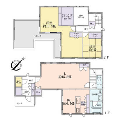 Floor plan. Mato
