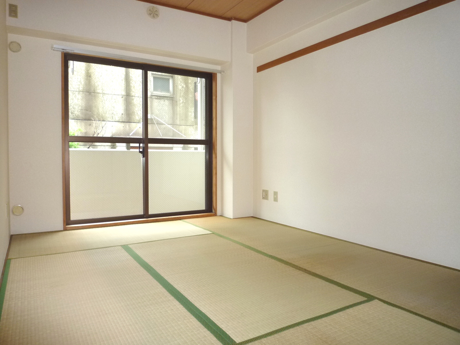 Living and room. Japanese style room