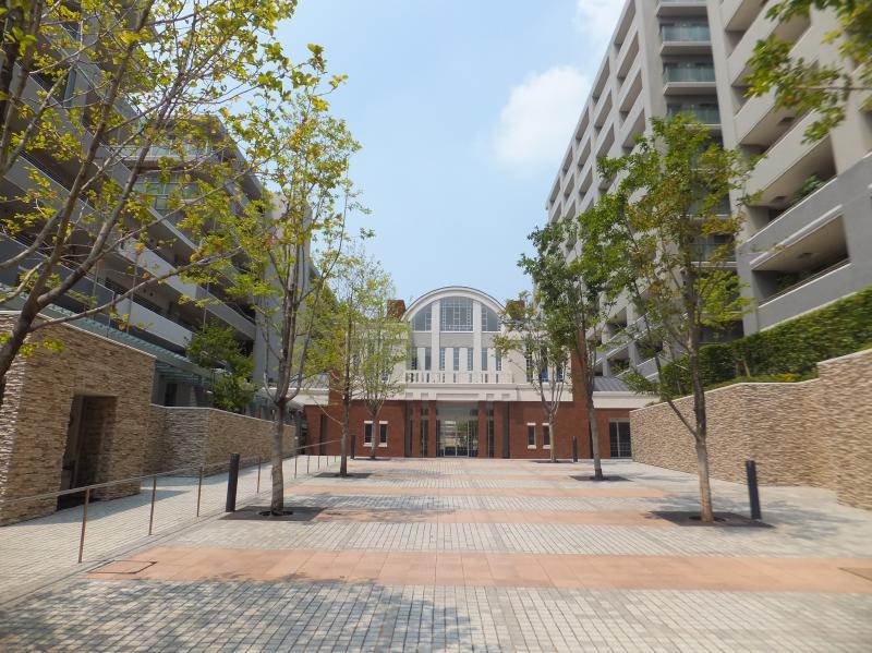 Other common areas. Common areas