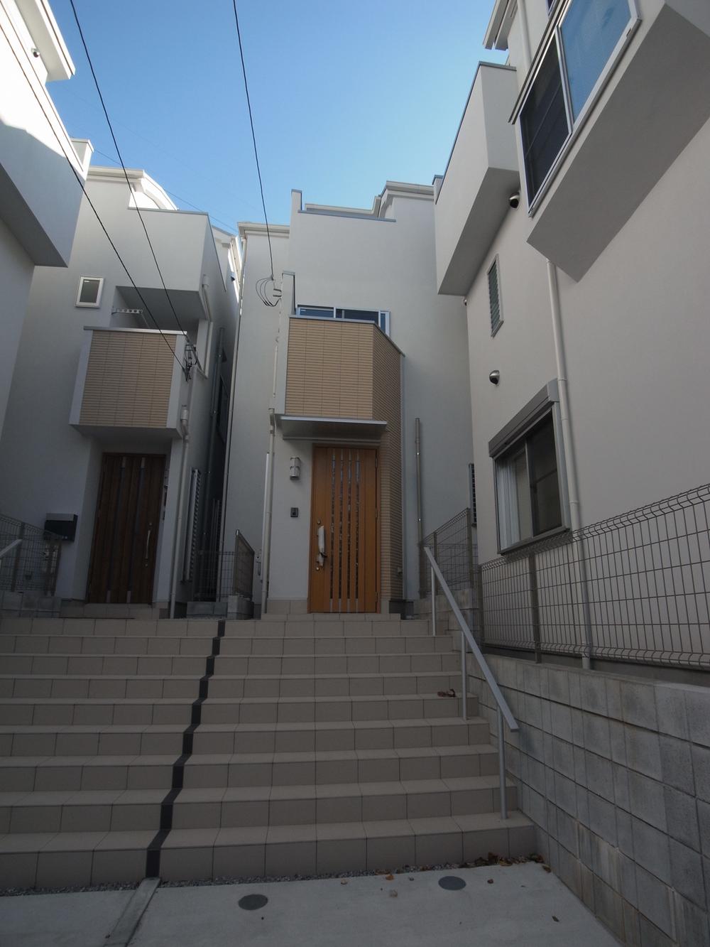 Local appearance photo. Local (September 2013) Shooting