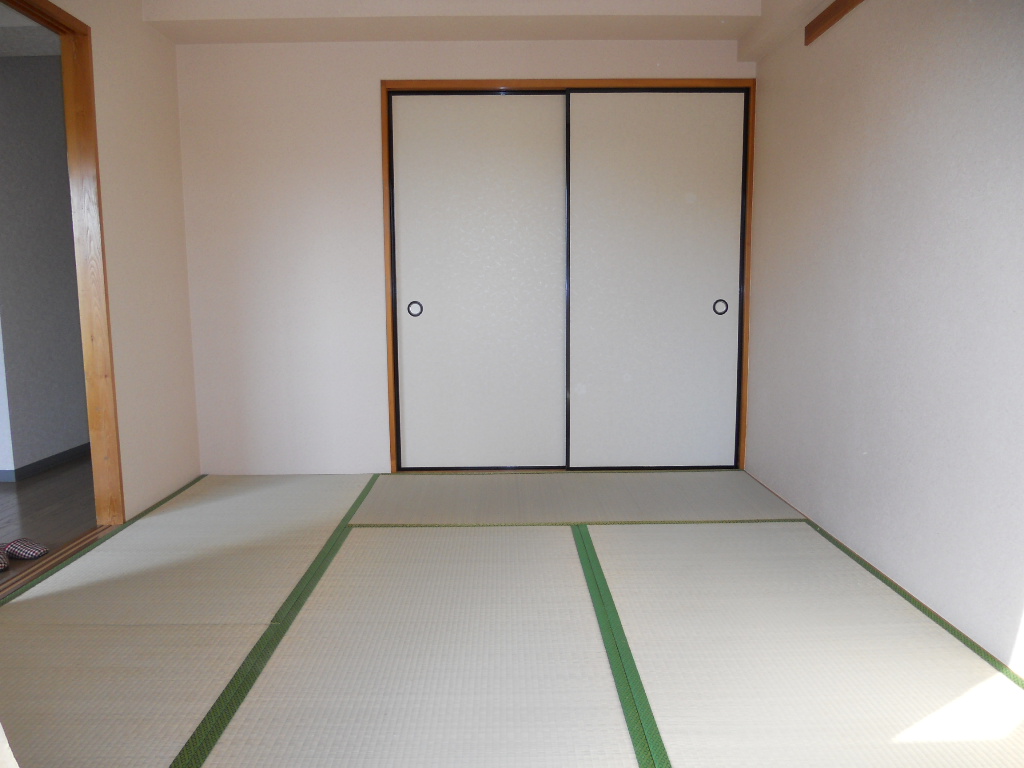 Other room space. Japanese style room