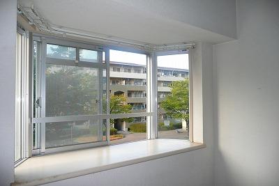 View photos from the dwelling unit. By the window