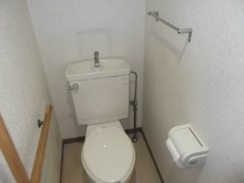 Toilet. Toilet