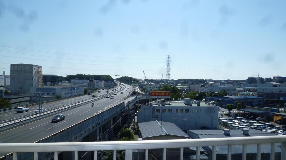 View photos from the dwelling unit. 2013 October 13, shooting