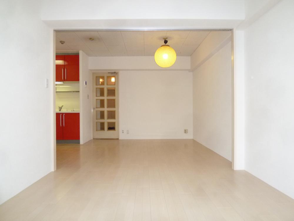 Living. 2013 November 8 shooting flooring new living