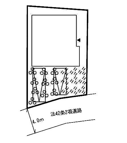 Compartment figure. 41,800,000 yen, 4LDK, Land area 109 sq m , Building area 93.14 sq m