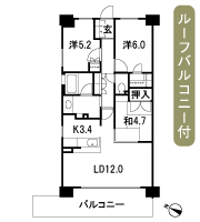 Floor: 3LDK + WIC, the occupied area: 70.68 sq m, Price: TBD