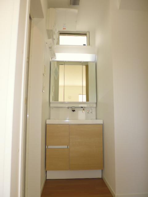 Wash basin, toilet. Indoor (November 30, 2011) Shooting