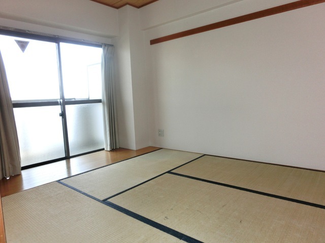 Living and room. Japanese style room