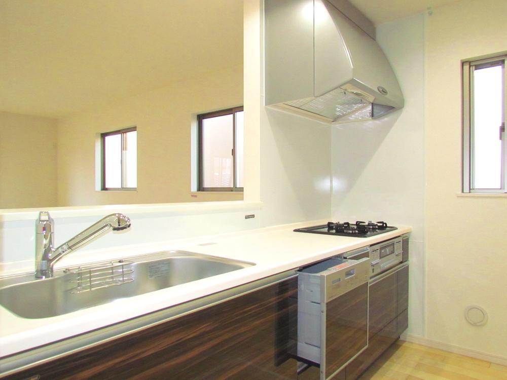 Kitchen. 1 Building Kitchen