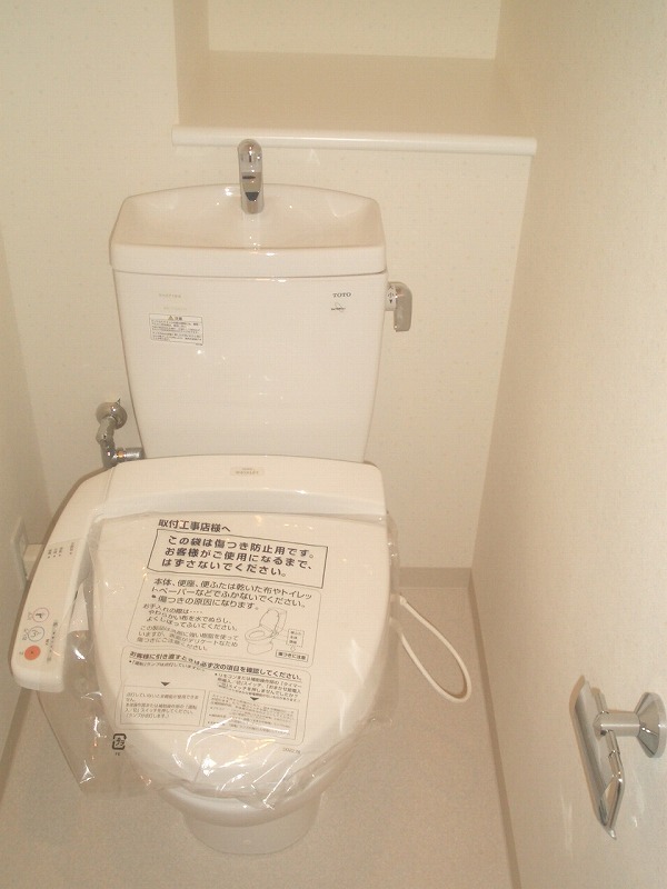 Toilet