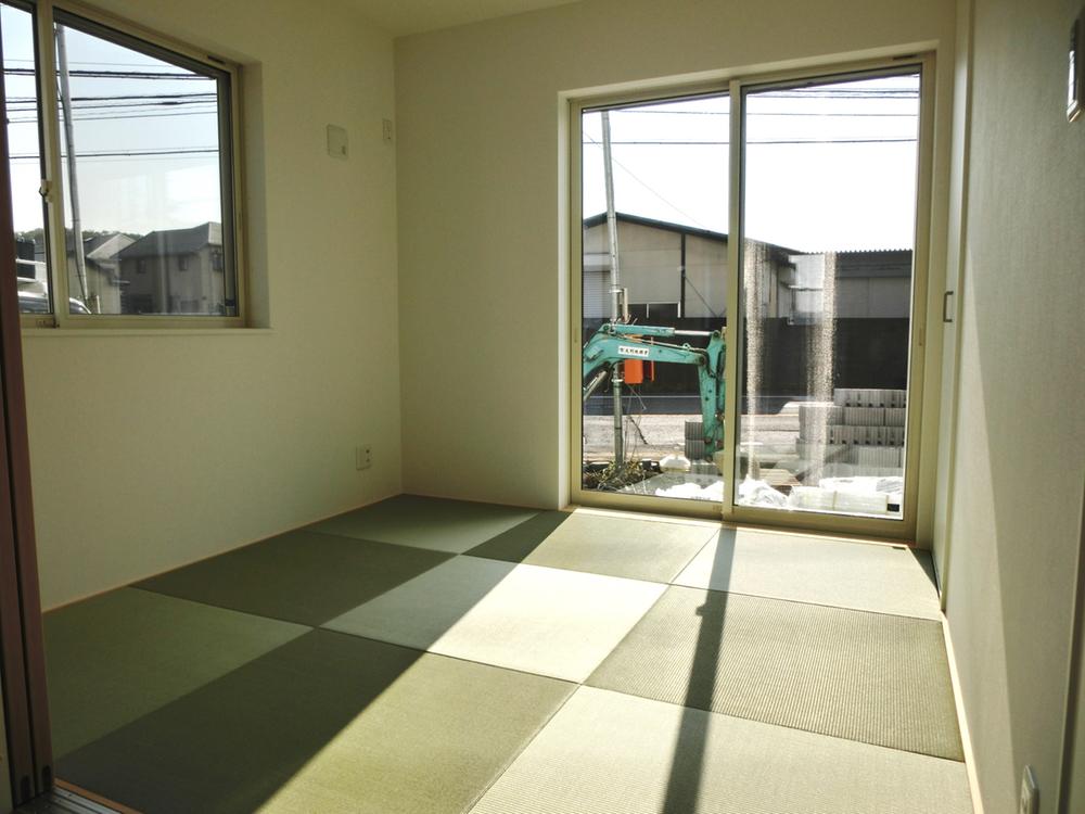 Non-living room. A Building Japanese-style room
