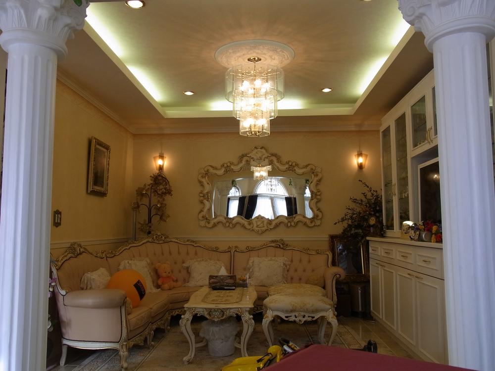 Living. Multipurpose hall