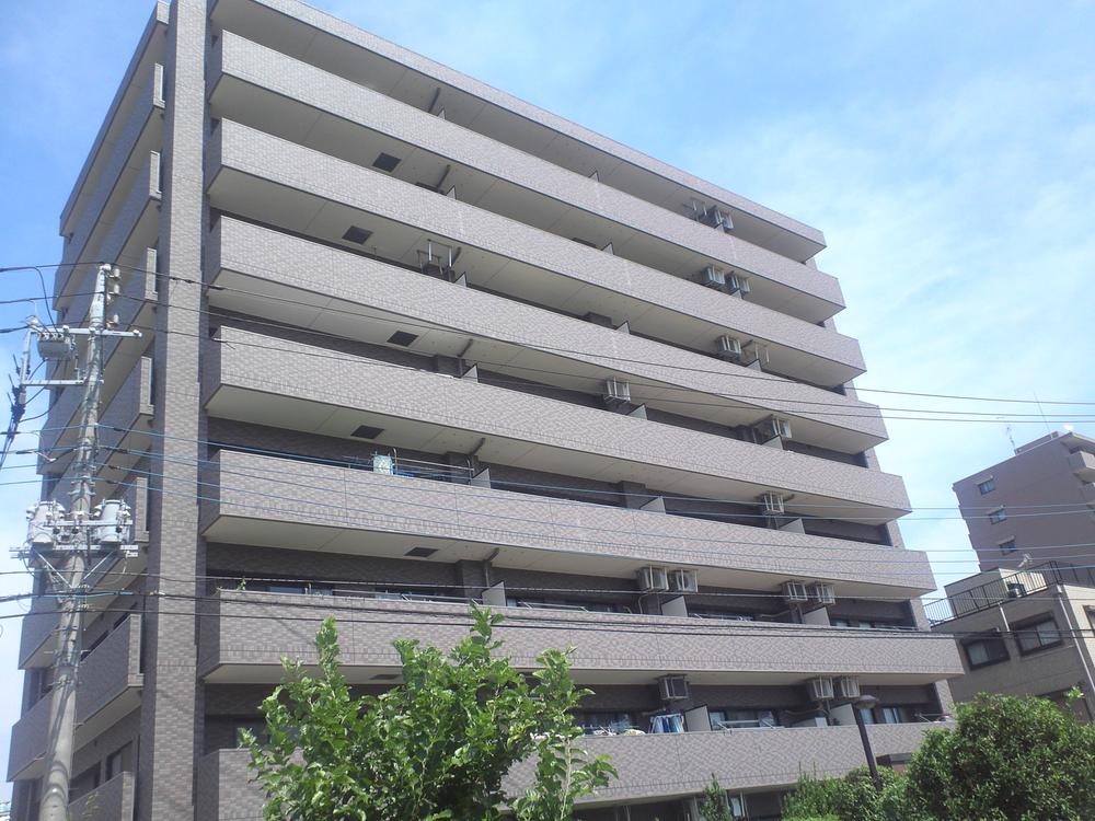 Local appearance photo. Local (September 2013) Shooting