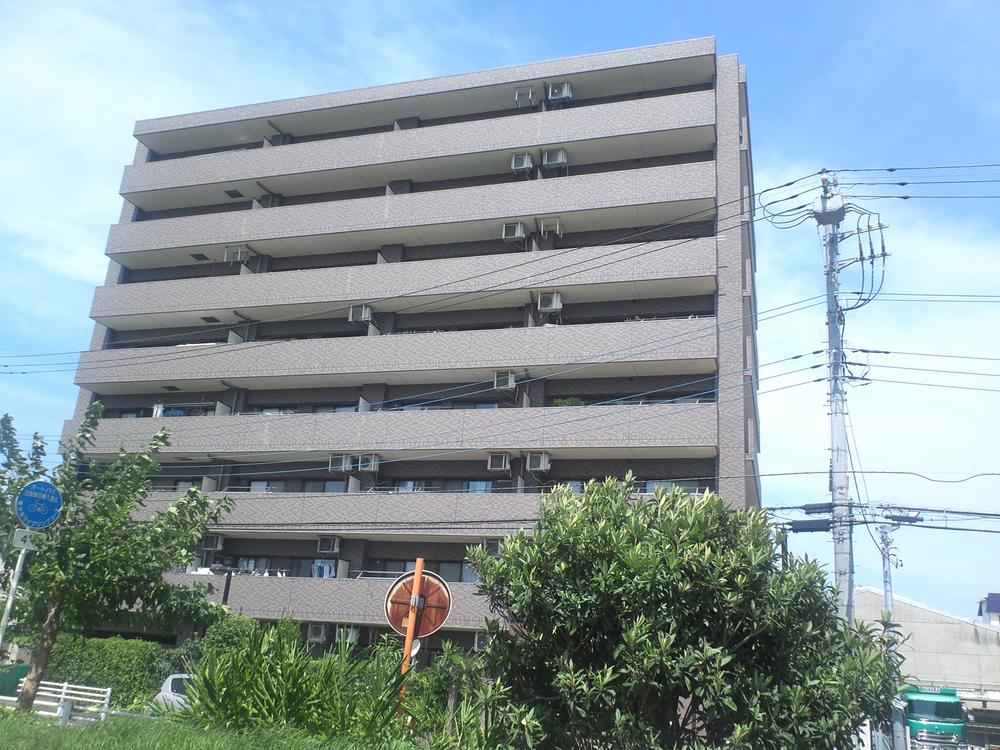 Local appearance photo. Local (September 2013) Shooting