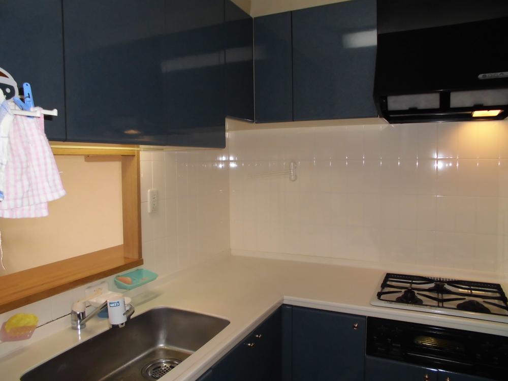 Kitchen. Local (September 2013) Shooting