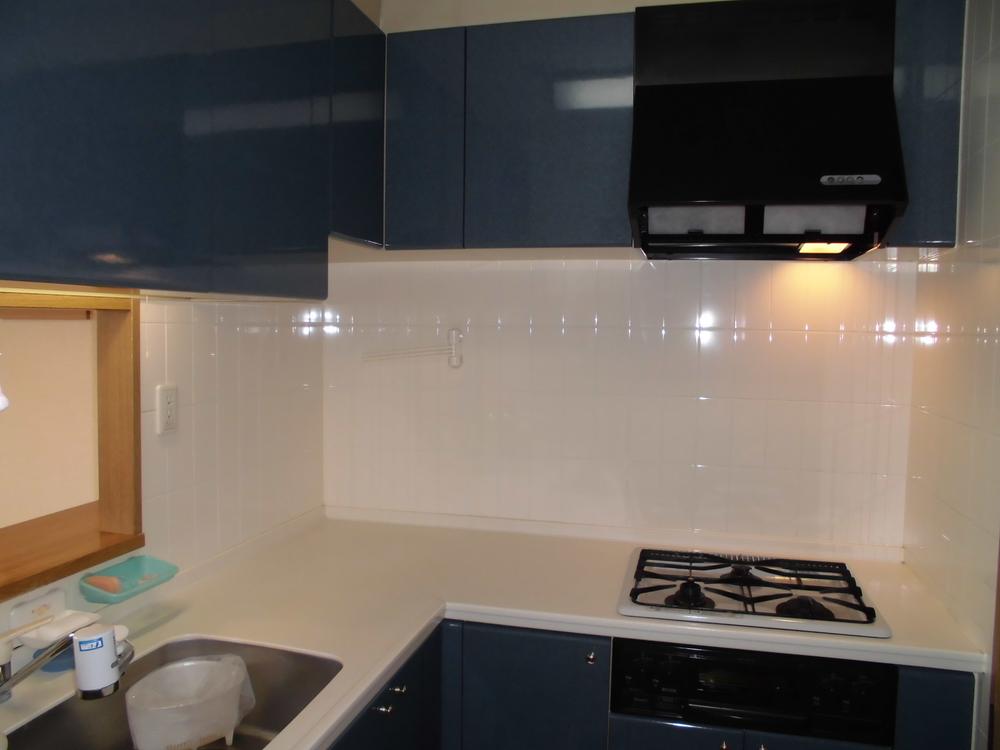 Kitchen. Indoor (September 2013) Shooting