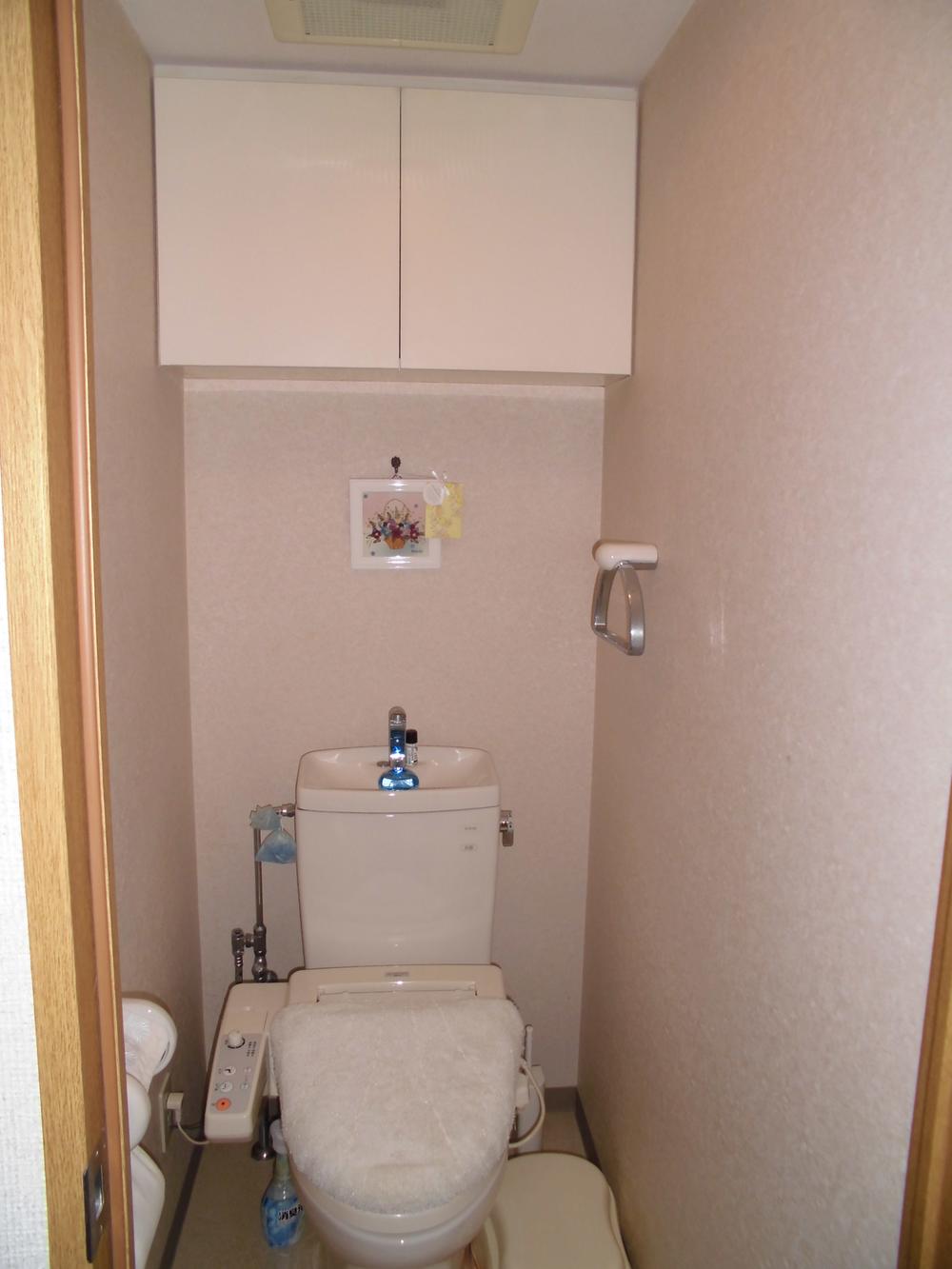 Toilet. Local (September 2013) Shooting