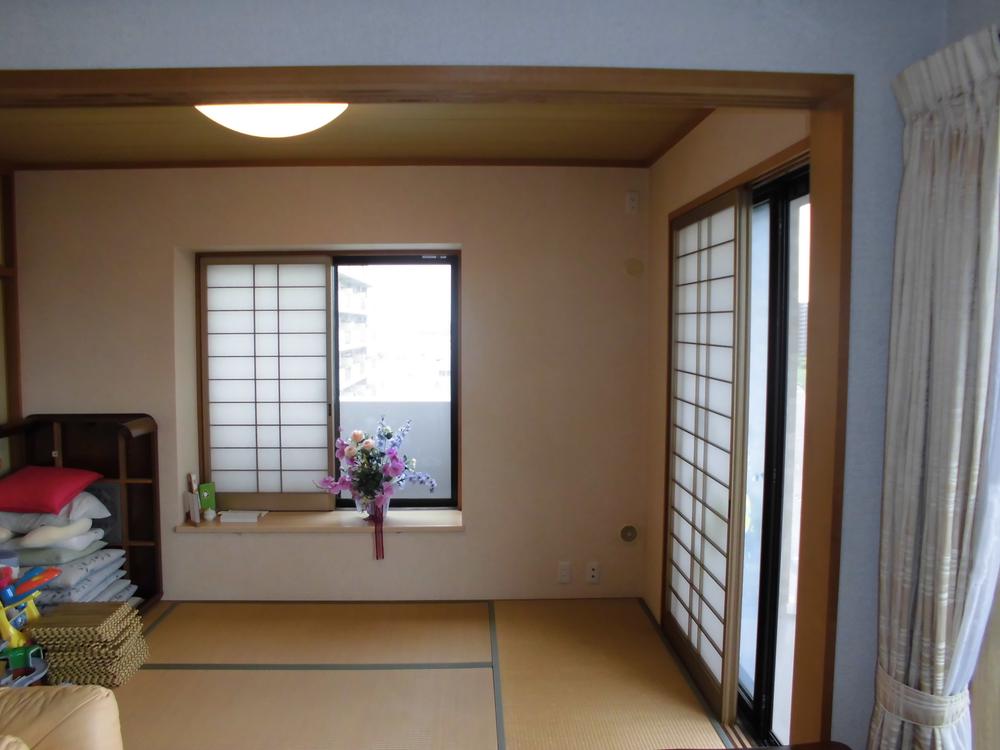 Non-living room. Indoor (September 2013) Shooting