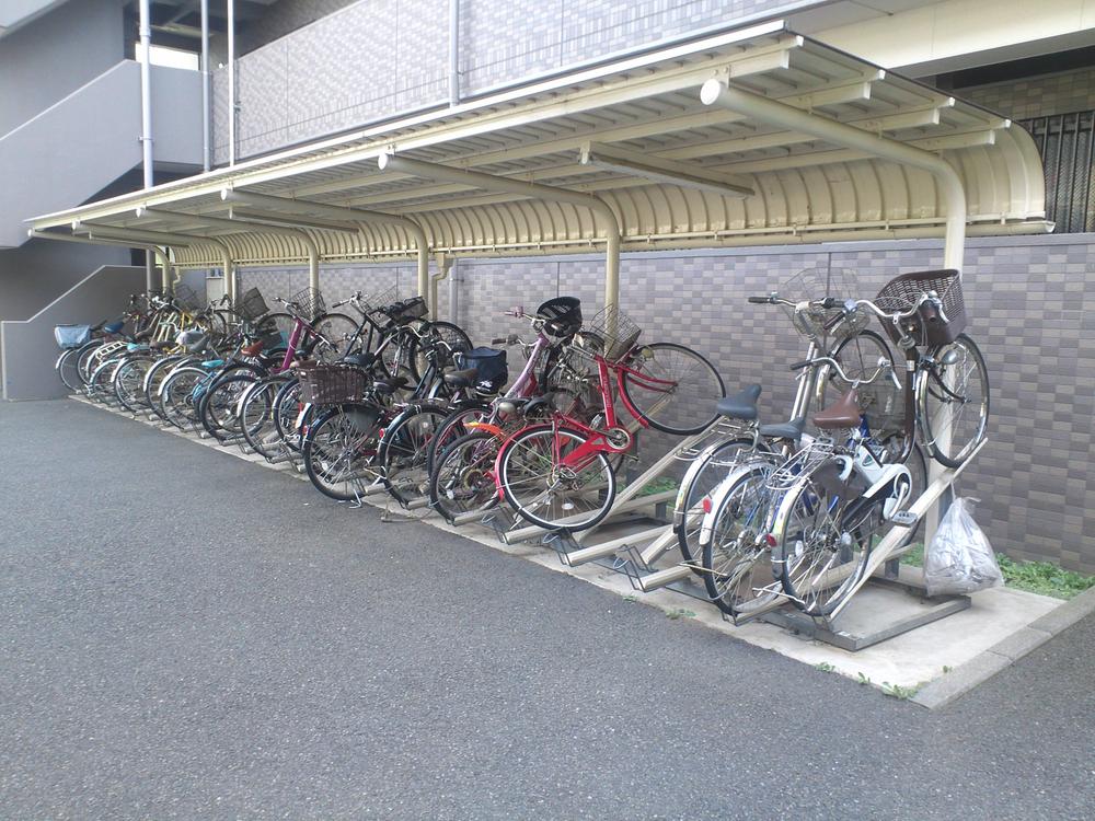 Other common areas. Common areas