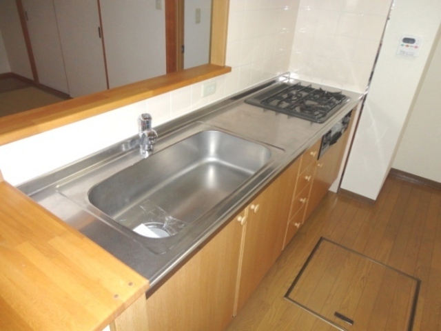 Kitchen. It is a popular system Kitchen