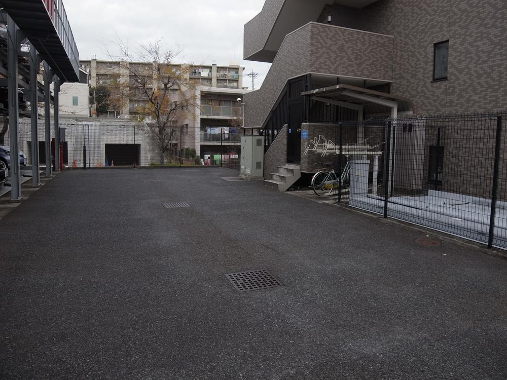 Other. On-site photo