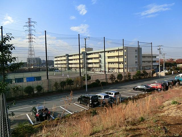 Other. Yokohama Municipal Higashiyamata junior high school walk about 9 minutes