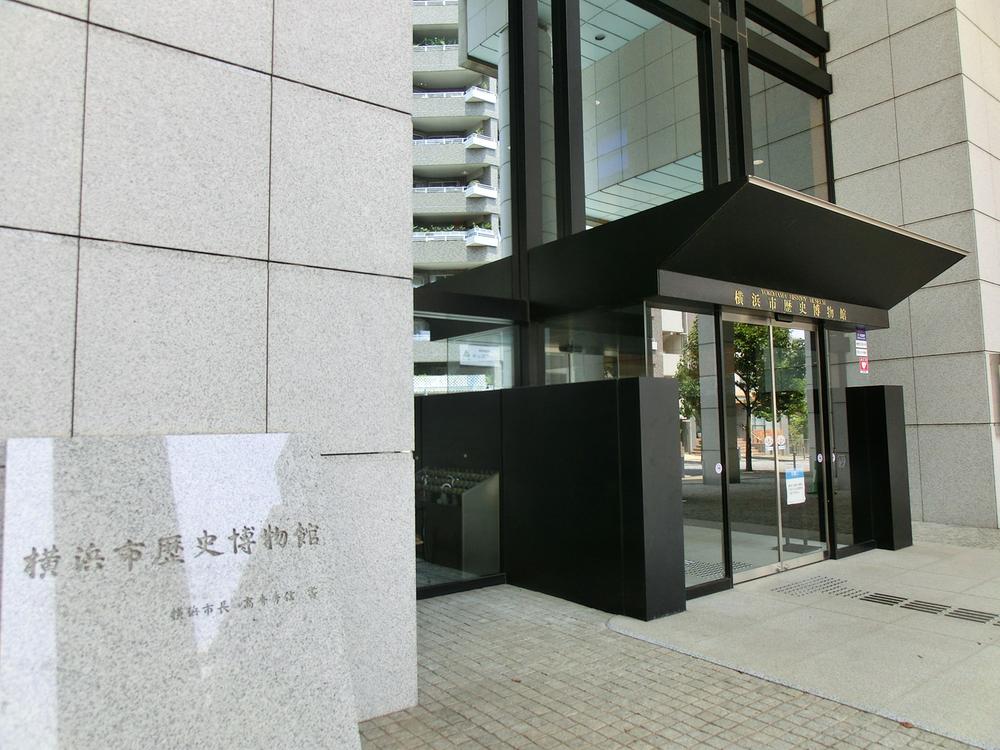 Other Environmental Photo. 50m to Yokohama History Museum