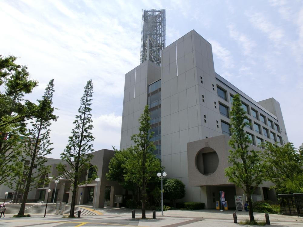 Government office. Tsuzuki-ku, 1200m, up to a total government buildings