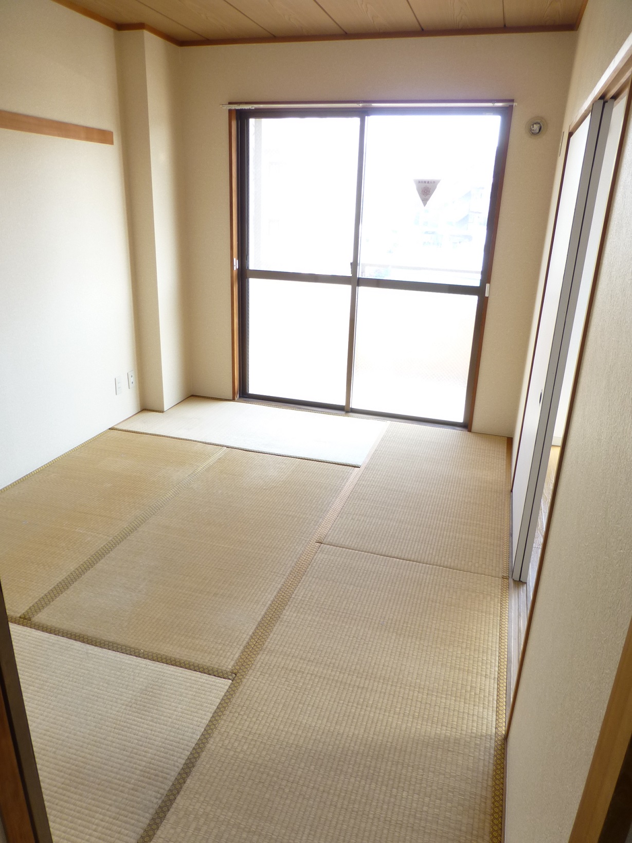 Other room space. Japanese style room