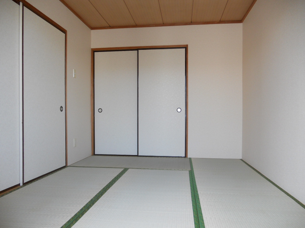 Other room space. Japanese style room